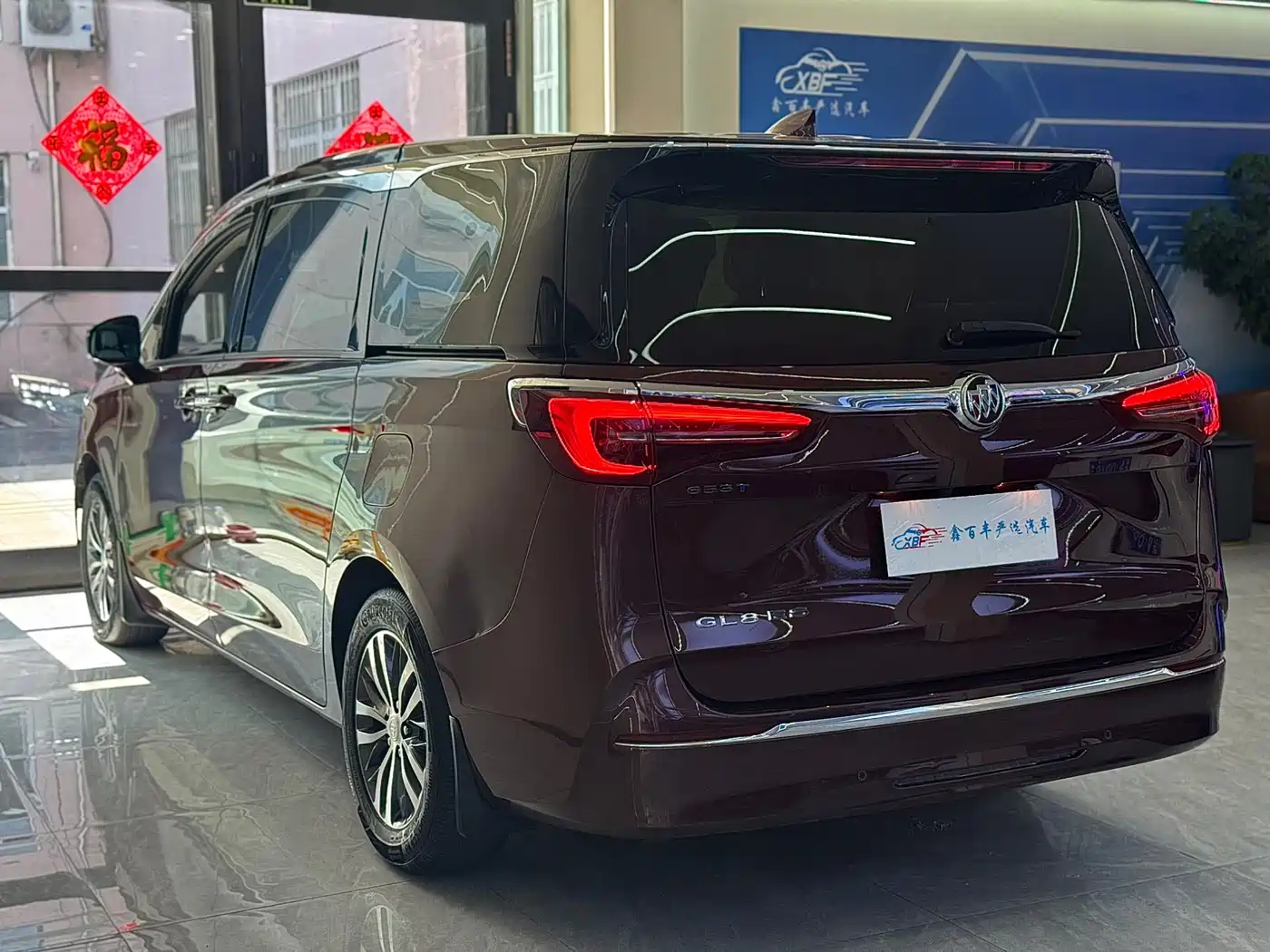 Buick GL8 2022 ES Landmark 653T Comfort фото 8