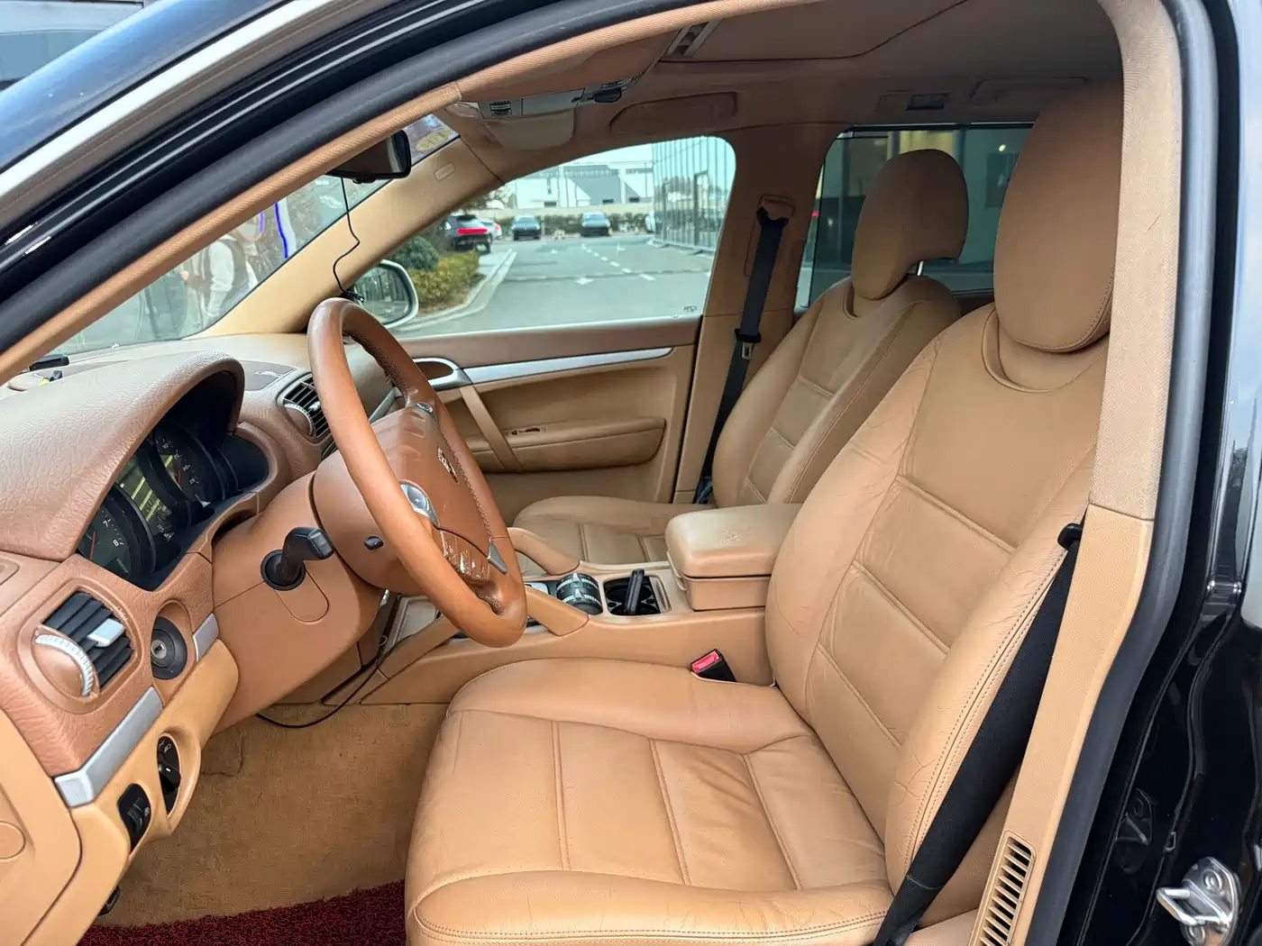 Porsche Cayenne 2006 Cayenne 3.2L AT фото 5