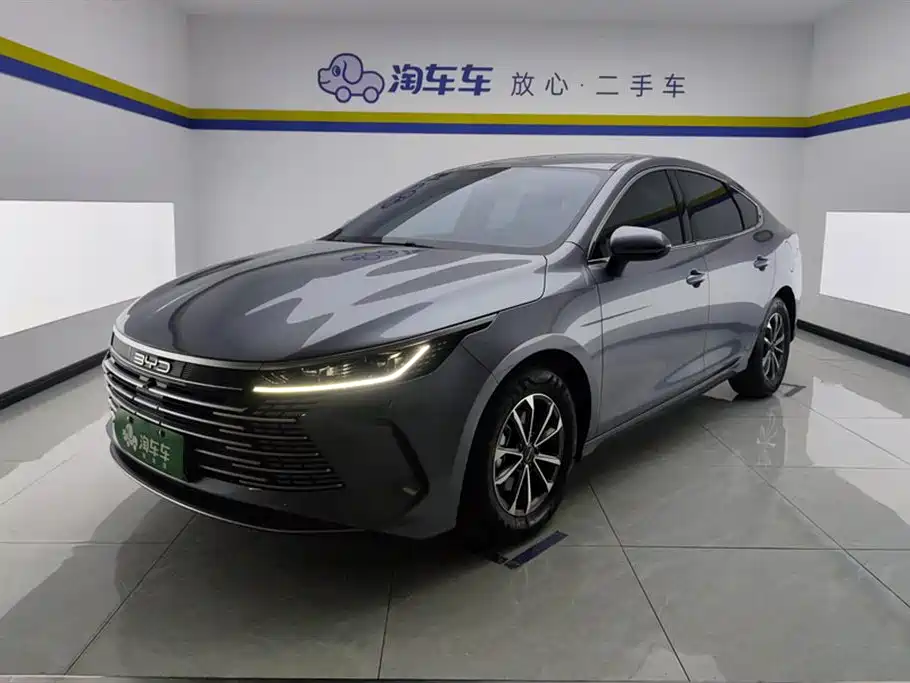 BYD Destroyer 05 2024 Glory Edition DM-i 55KM Luxury