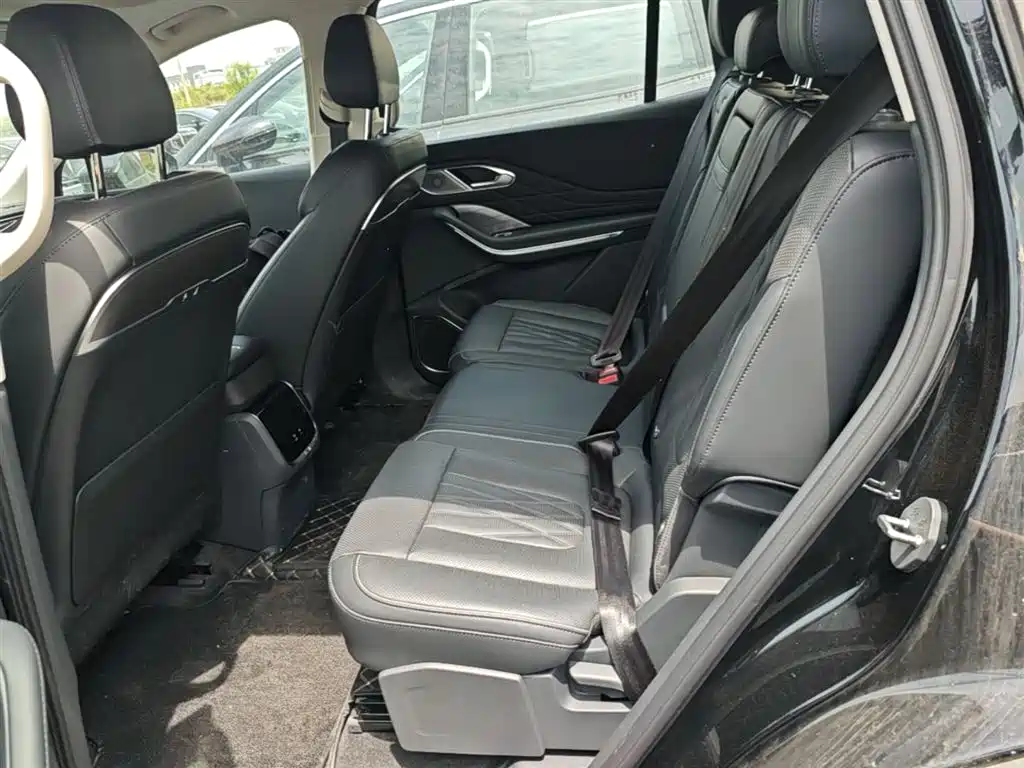 Hongqi HS7 PHEV 2024 2024 2.0T PHEV AWD Qichang Edition 7-seater