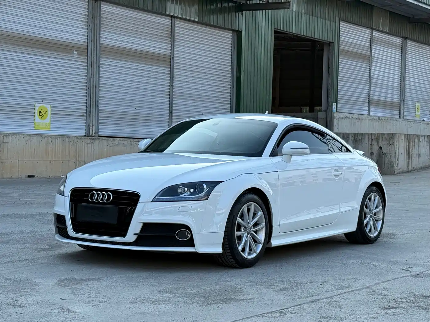 Audi TT 2014 2013 TT Coupe 45 TFSI