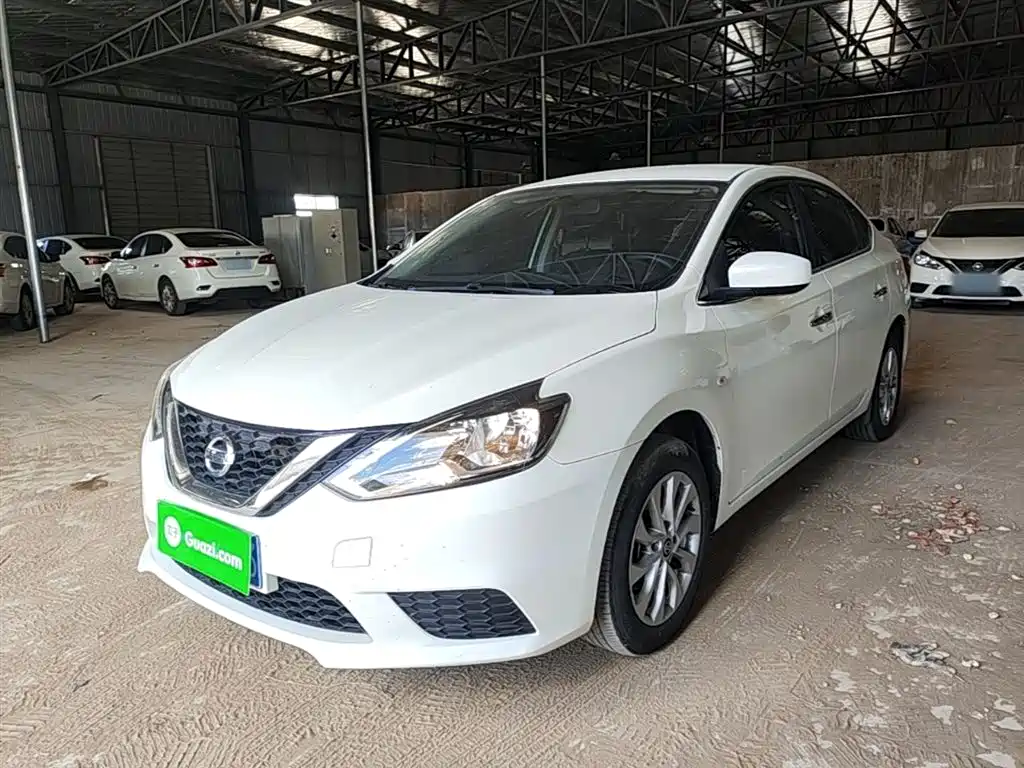 Nissan Sylphy 2024 Classic 1.6XE CVT Comfort Edition