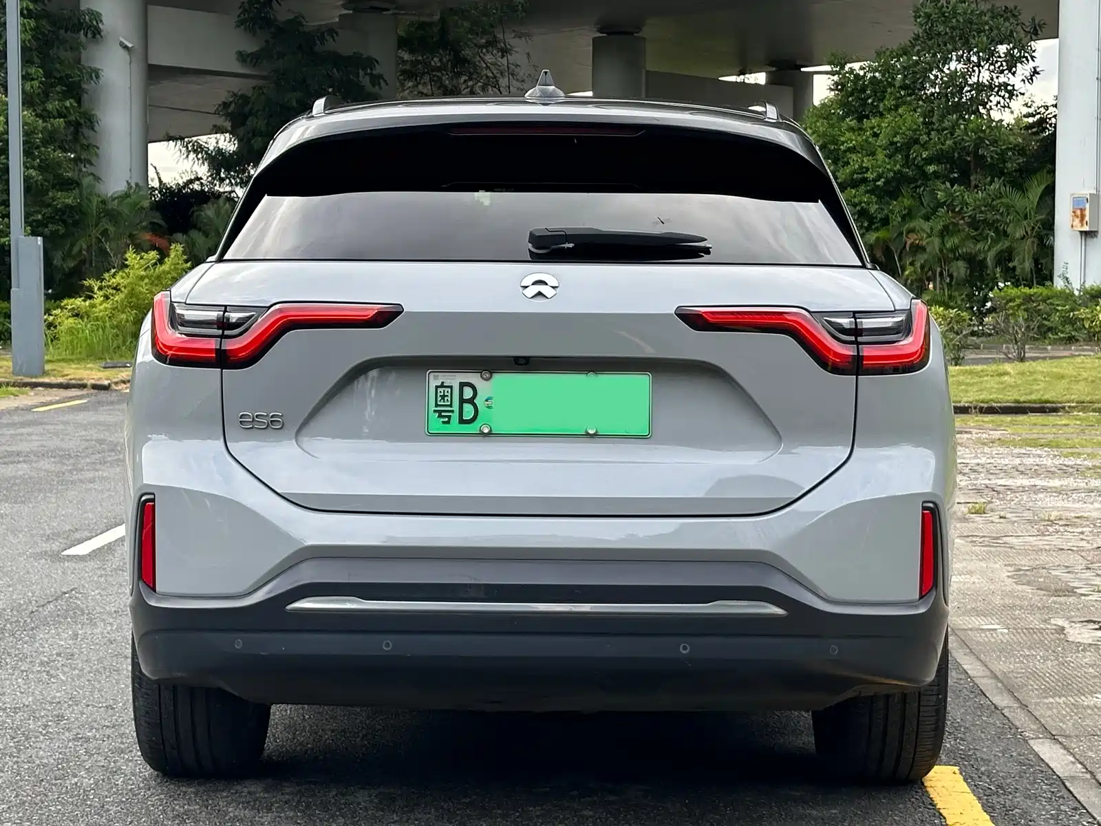Фото 5 - NIO ES6