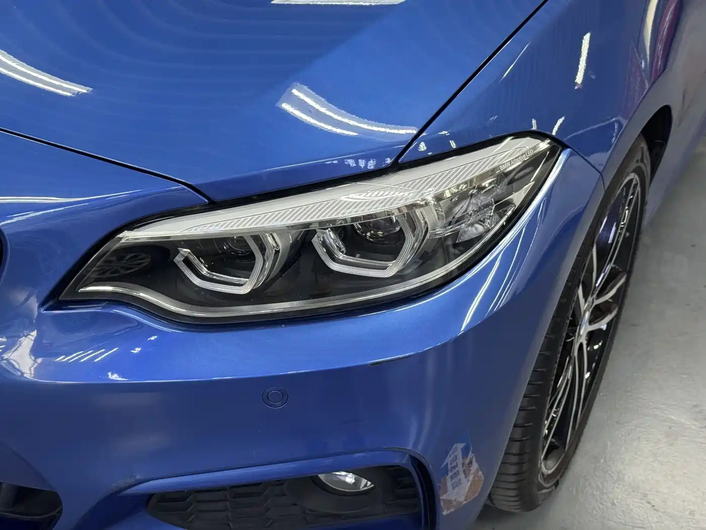 BMW 2 Series (Import) 2019 225i Exclusive M Sport Package фото 15