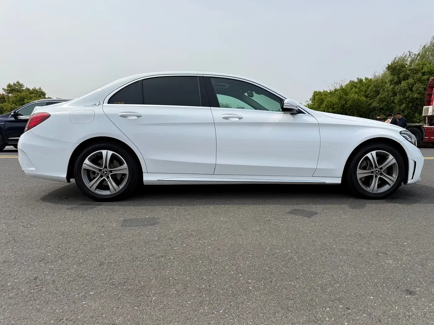 Mercedes-Benz C-Class 2019 C 260 L Sport фото 18