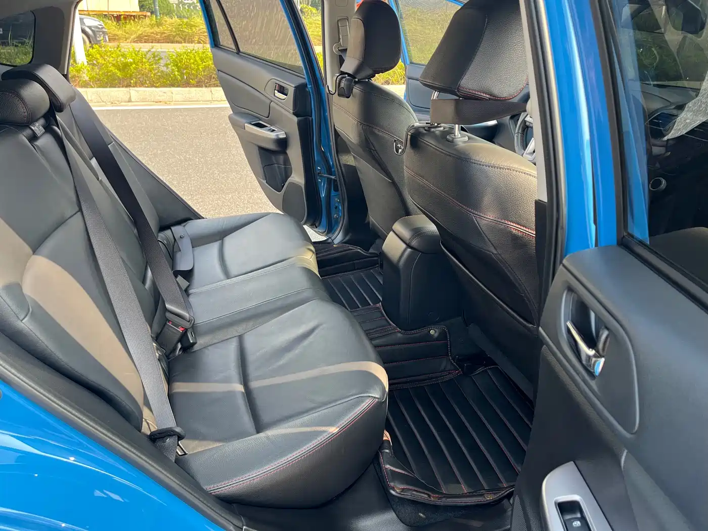 Subaru XV 2017 2017 2.0i Elite Navigation Edition