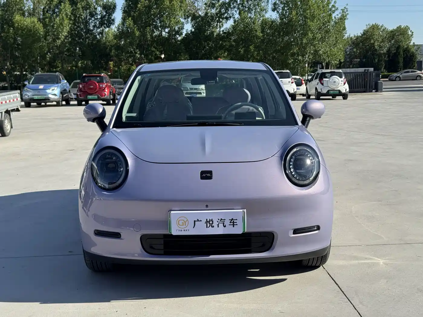 JAC Yiwei Yiwei 3 2025 2023 505km Champion Edition