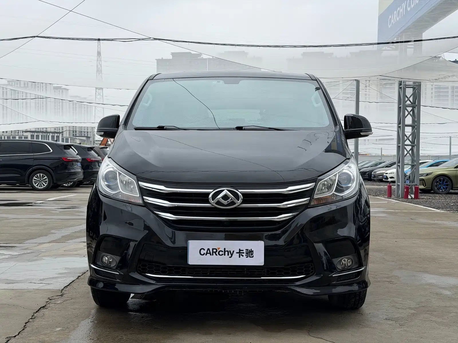 Фото 2 - Maxus G10