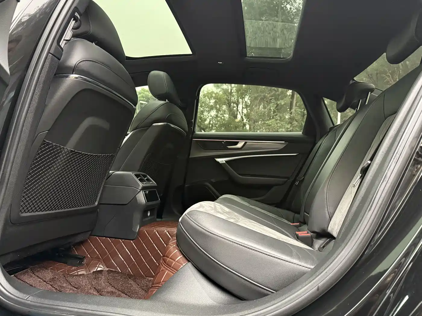 Audi A6L 2022 45 TFSI quattro Premium Dynamic фото 12