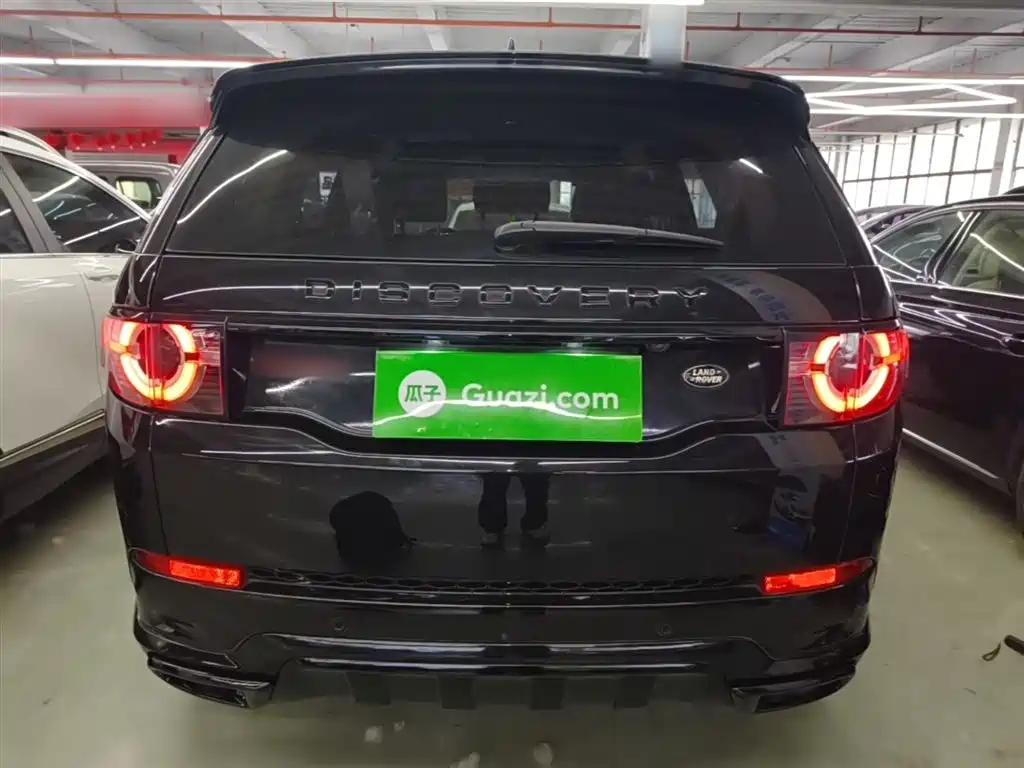 Land Rover Discovery Sport 2018 240PS HSE Edition фото 6