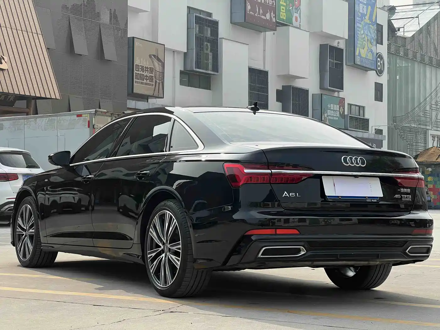 Audi A6L 2019 45 TFSI quattro Premium Dynamic фото 6