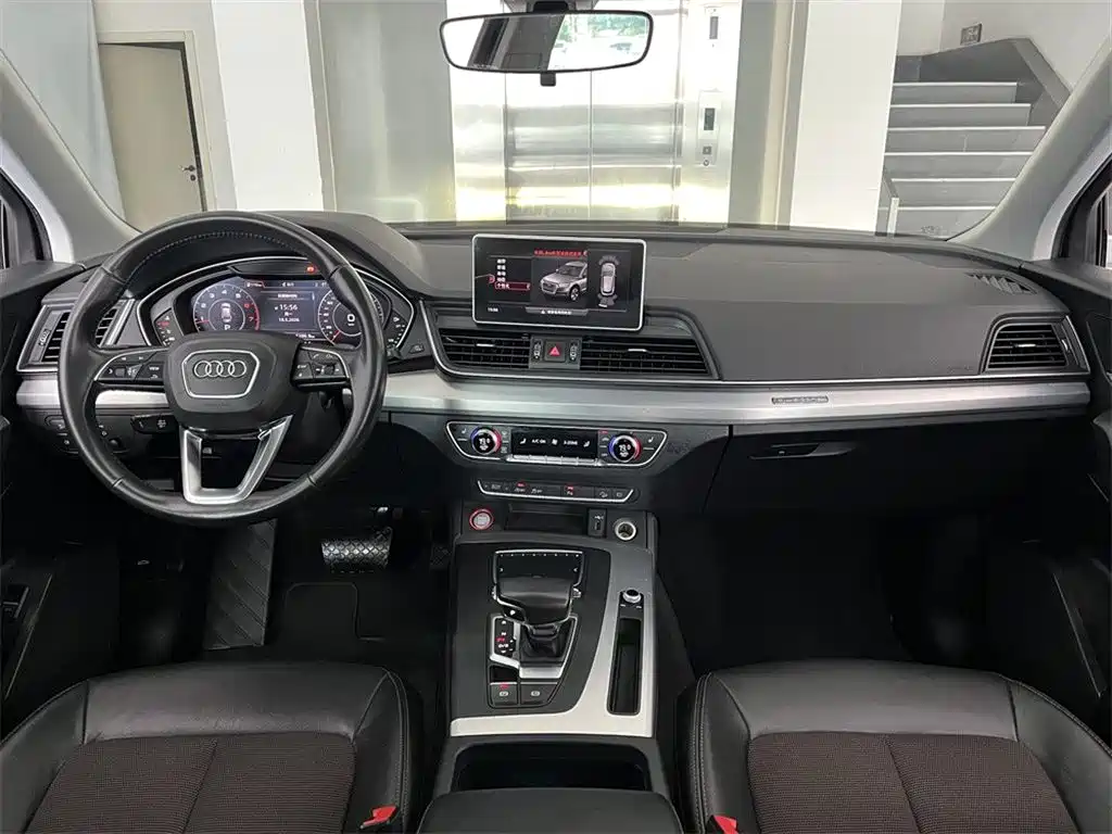 Audi Q5L 2018 40 TFSI Premium Fashion China VI фото 7