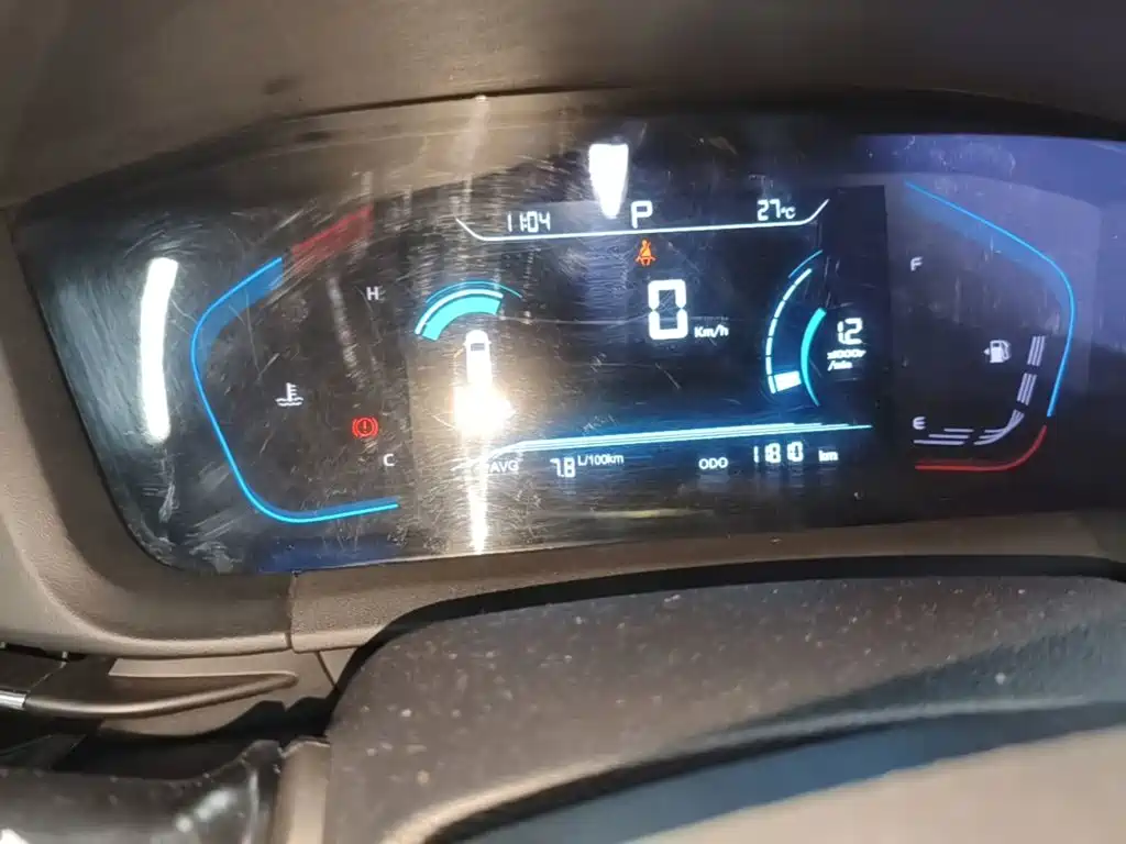 Changan CS15 2023 2021 1.5L Automatic Progressive