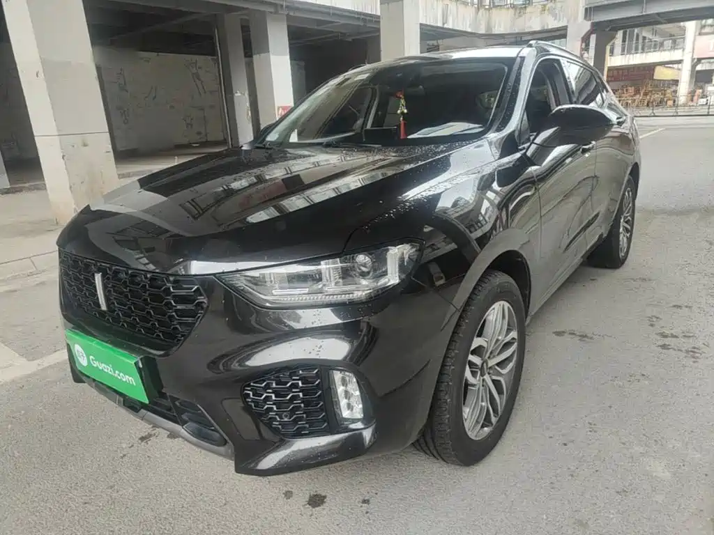 WEY VV5 2018 2017 2.0T Super Luxury Model