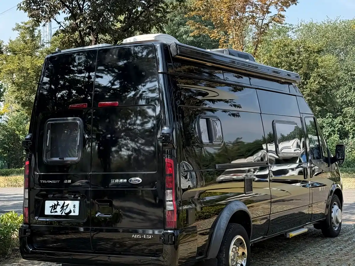 صورة 4 - Ford New Generation Transit