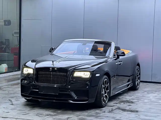 rolls-royce yao-ying