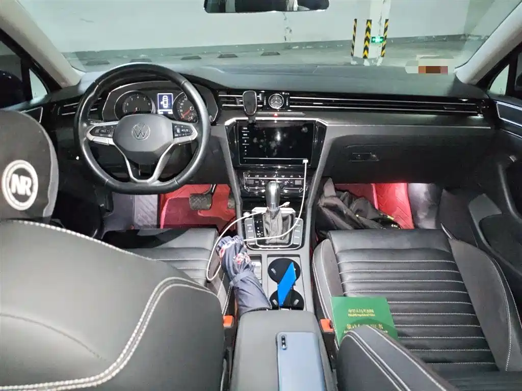 Volkswagen Magotan 2020 330TSI DSG Leading фото 6