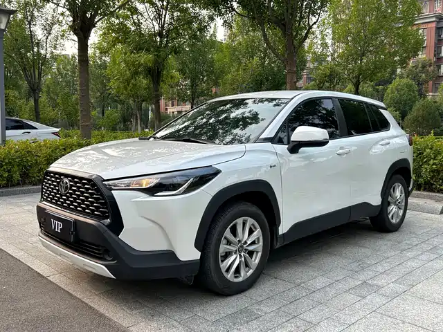  Toyota Corolla Cross 2024 2.0L Smart Hybrid Dual Engine Elite Edition