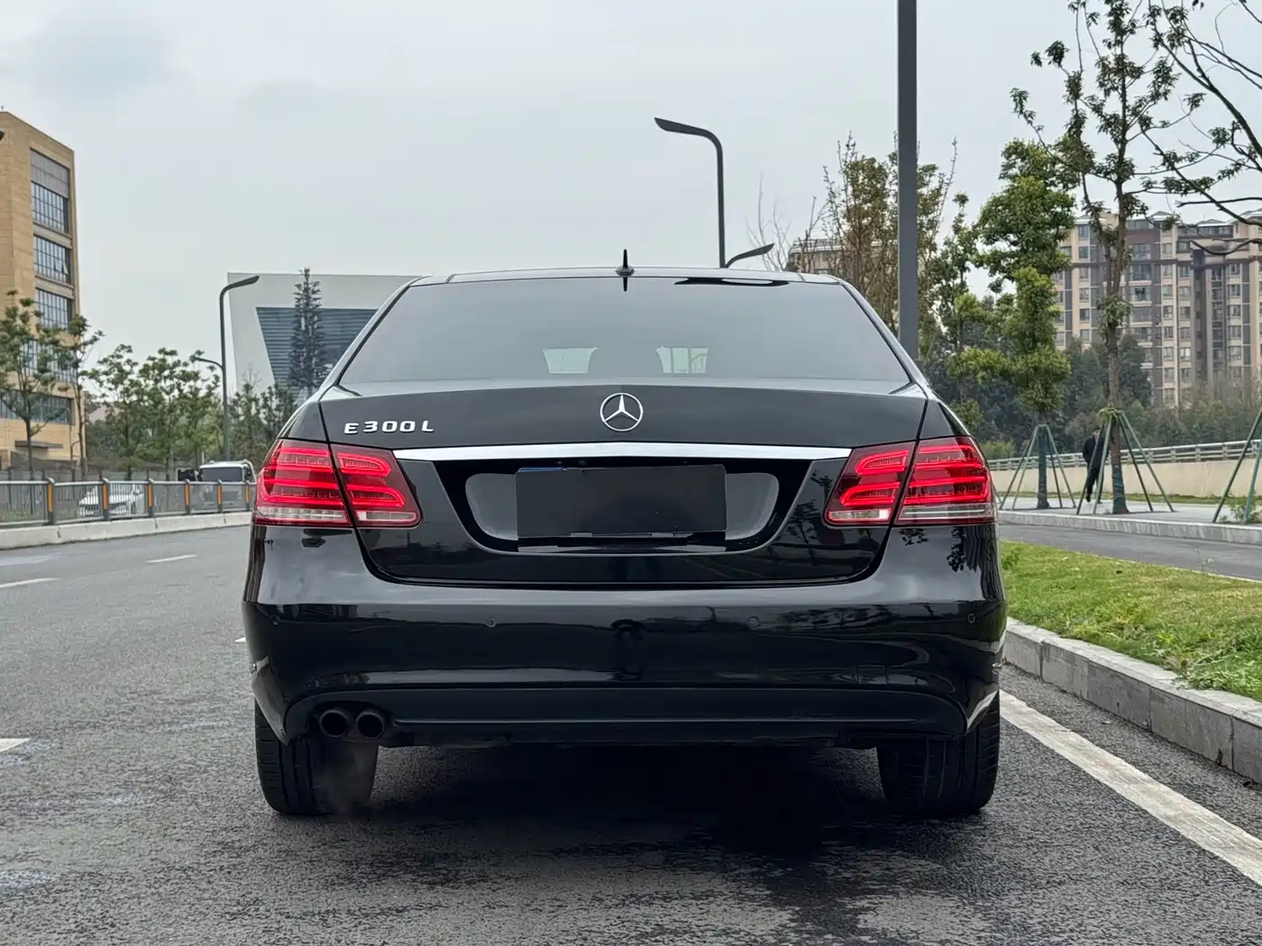 Mercedes-Benz E-Class 2014 E 260 L фото 11