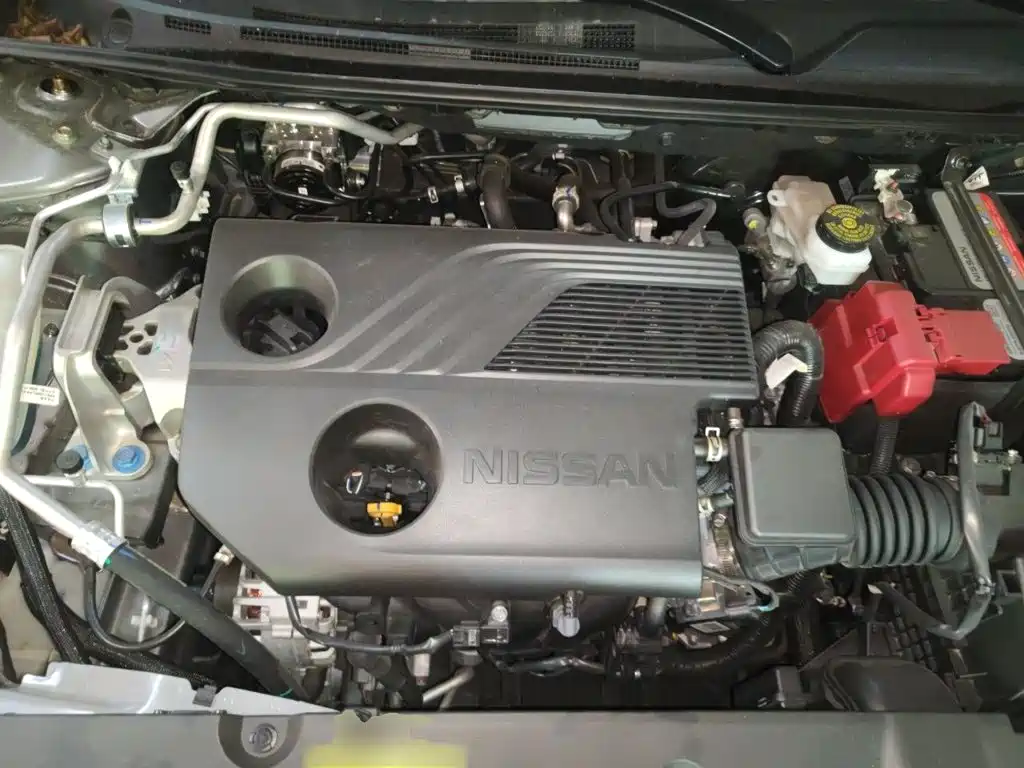 Фото 21 - Nissan Sylphy