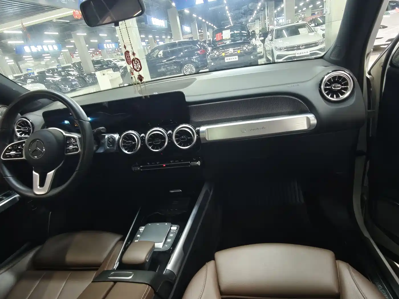 Mercedes-Benz GLB 2020 GLB 200 Dynamic фото 10