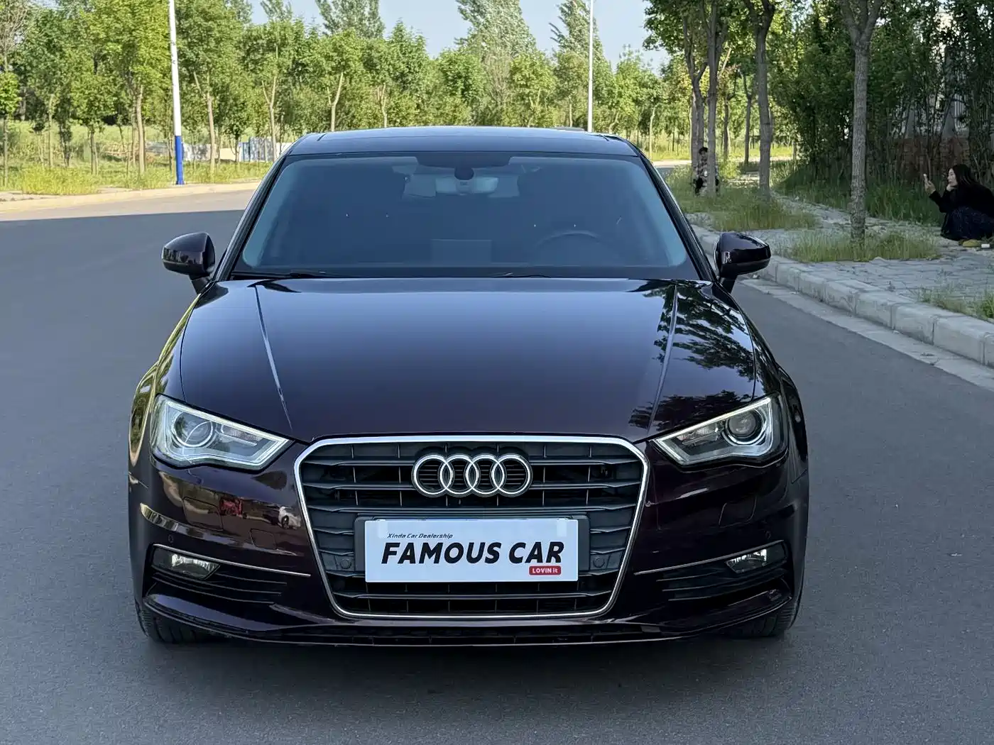 Audi A3 2014 Limousine 35 TFSI Auto Trend фото 2