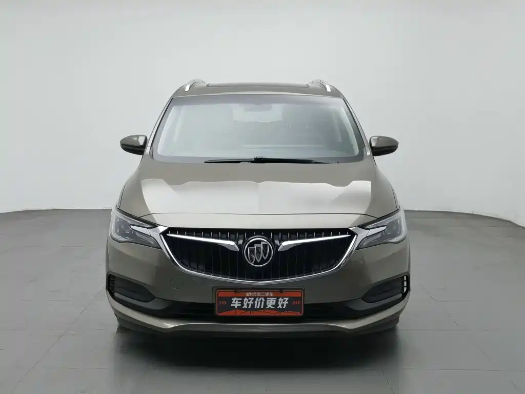 Buick GL6, миниатюра 3