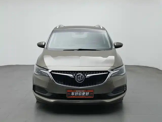 Buick GL6 2021 323T Mild Hybrid Connected Luxury — фото 3