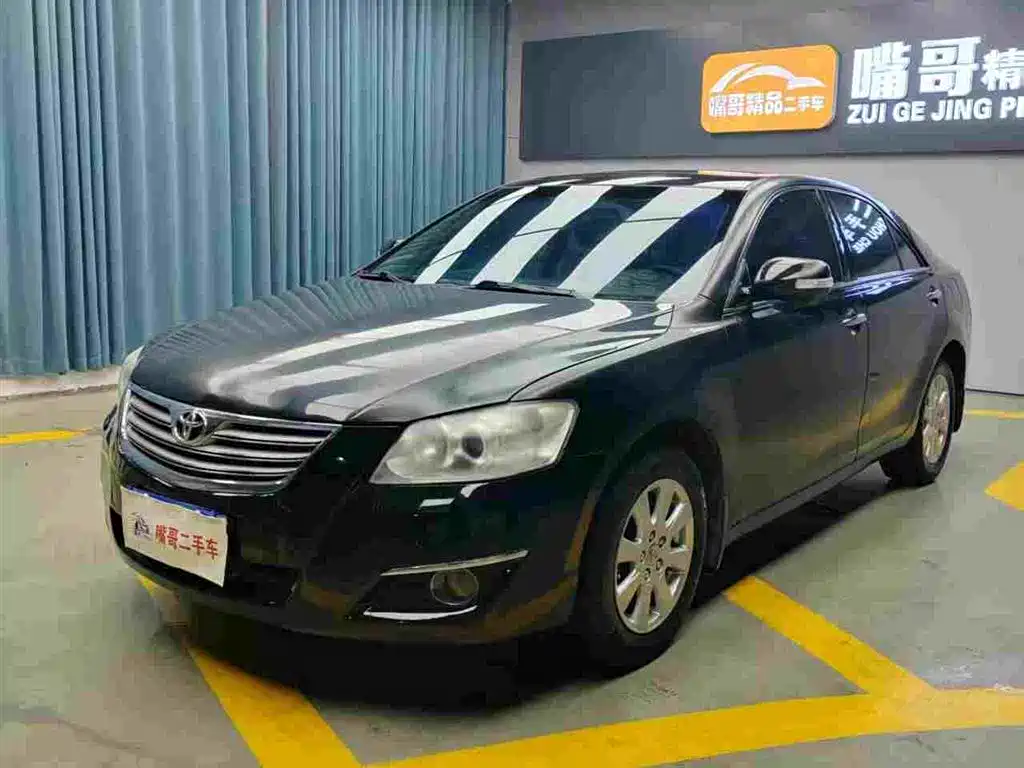 Toyota Camry 2007 240G Luxury Edition