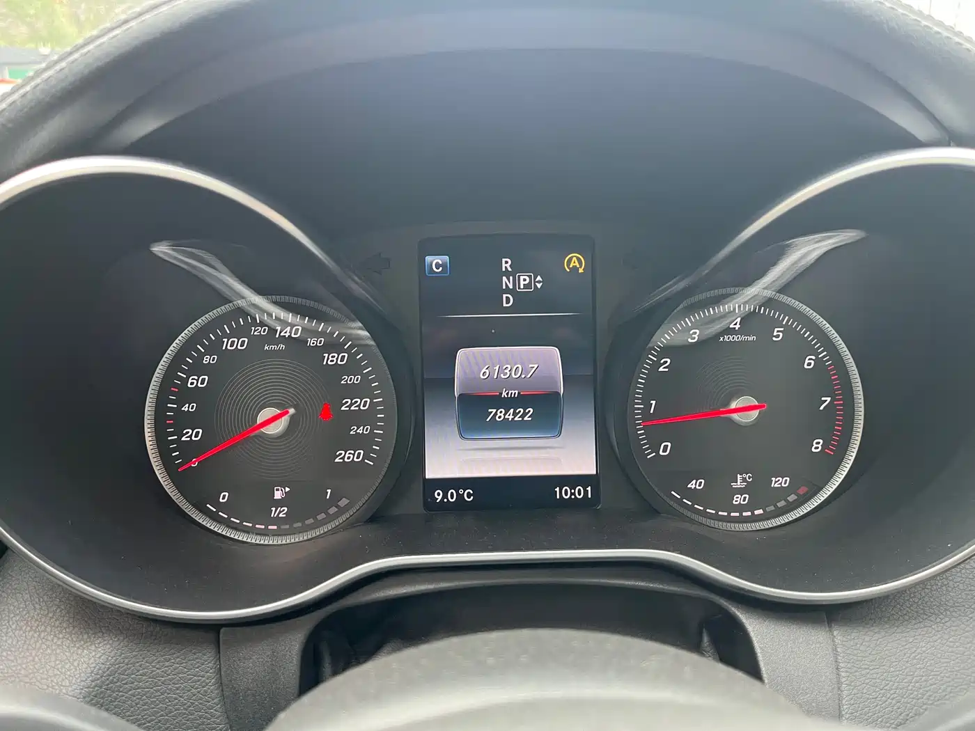 Mercedes-Benz C-Class 2015 C 200 L Sport фото 12