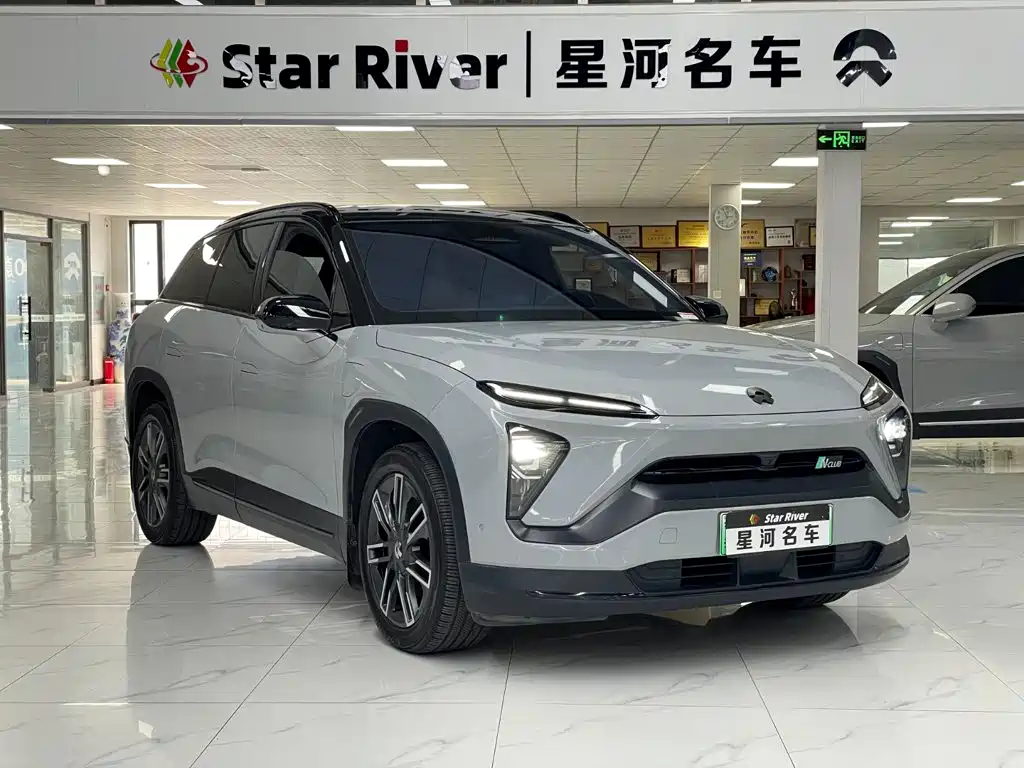 Фото 3 - NIO ES6