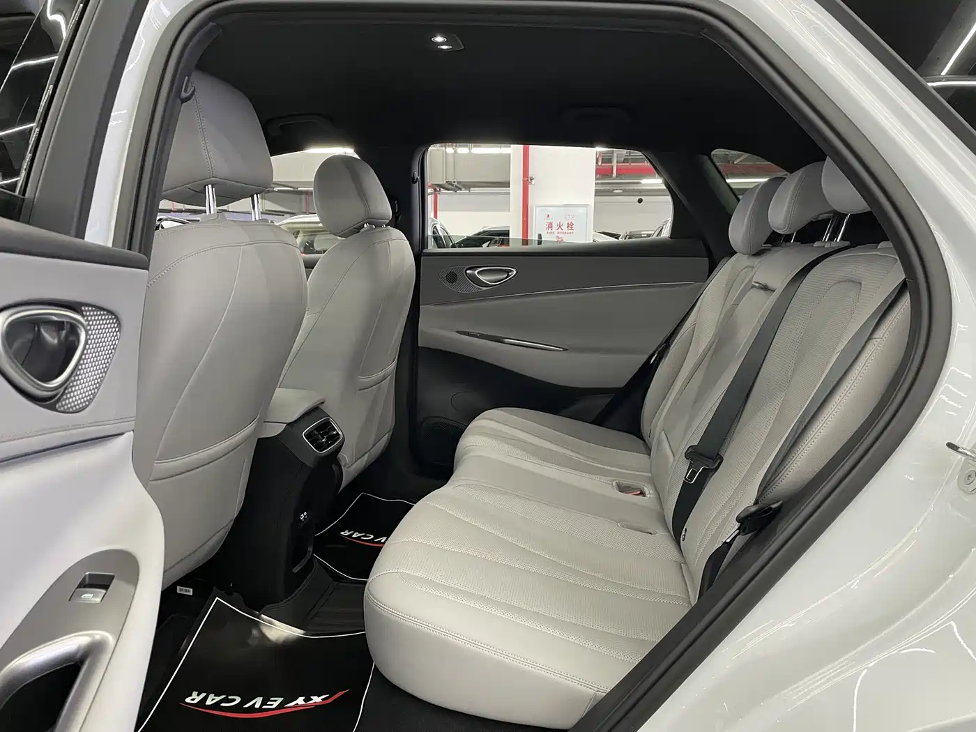 BYD SEA LION 06 NEW ENERGY