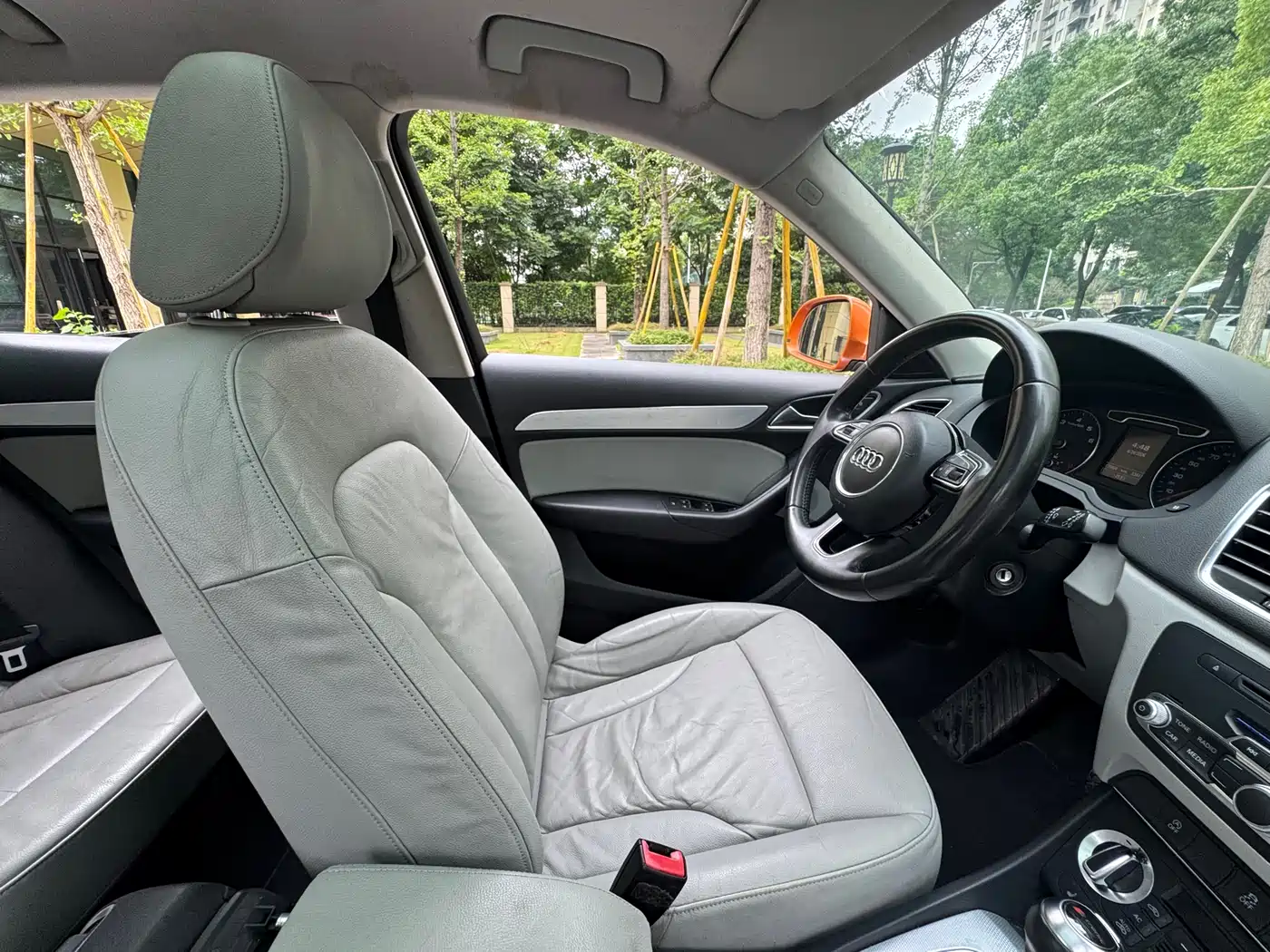 Audi Q3 (Import) 2013 2012 35 TFSI quattro Comfort