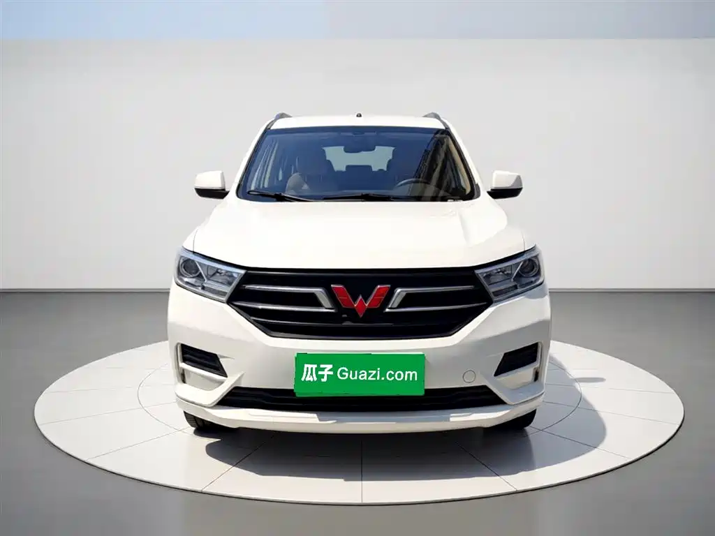 Фото 24 - Wuling Motors Wuling Hongguang