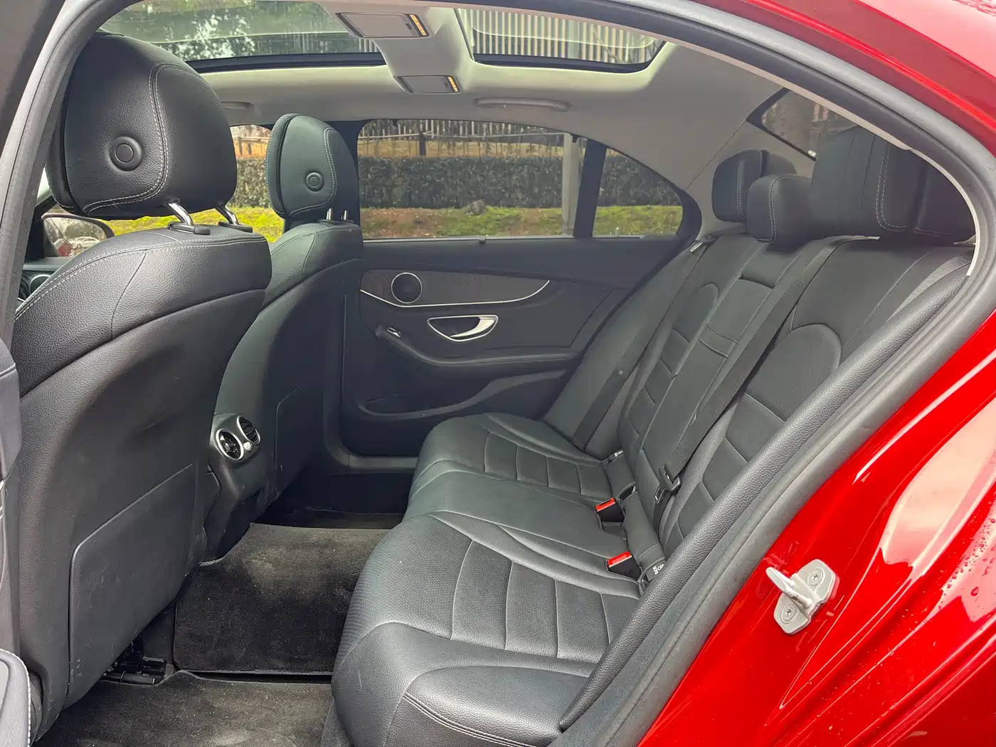 Mercedes-Benz C-Class 2015 C 200 L Sport фото 9