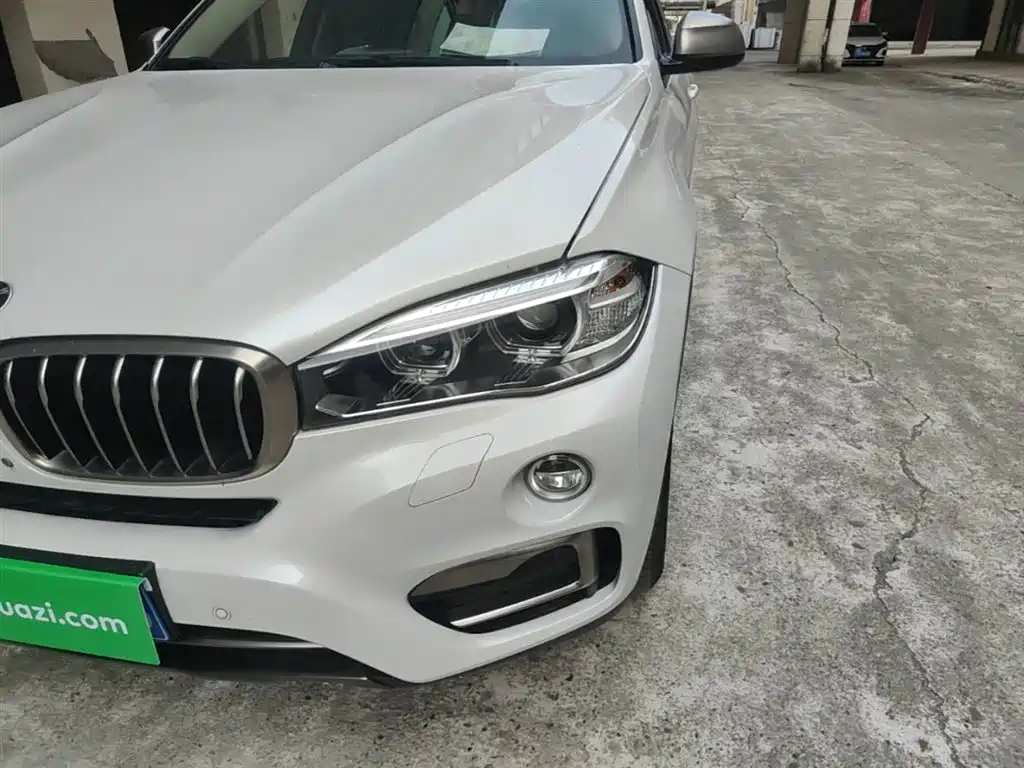 BMW X6 2018 xDrive28i фото 24
