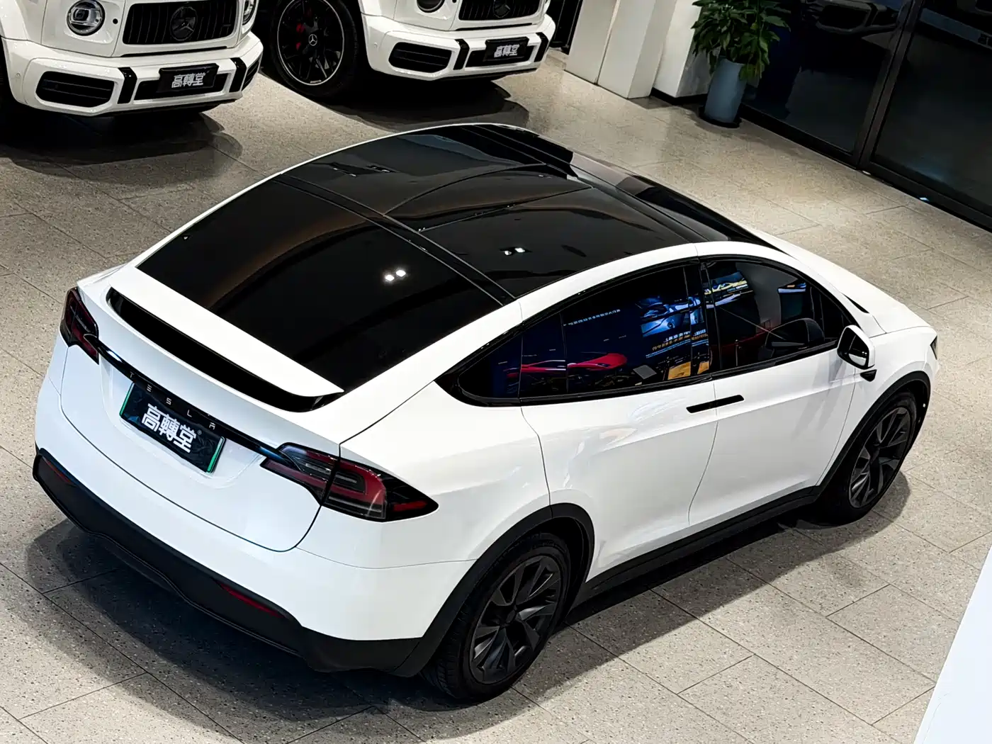 Tesla Model X 2023 2023 Dual Motor All-Wheel Drive Edition