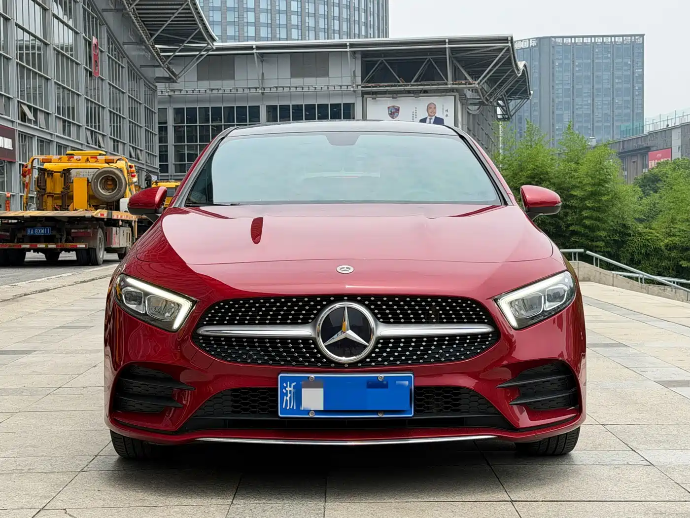 MERCEDES-BENZ CLASS A