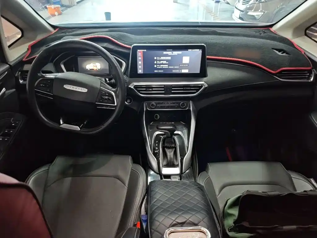 Maxus Maxus G50 2019 2019 1.5T First Edition Automatic Luxury 6-Seater