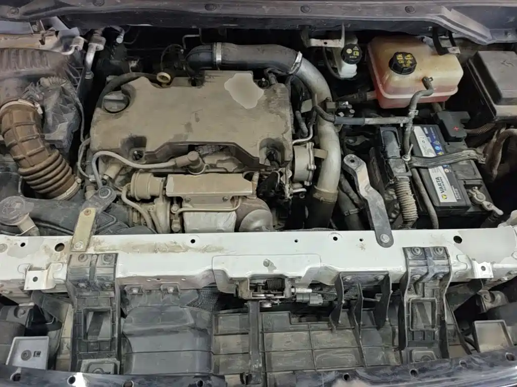 Фото 20 - Maxus Maxus G50