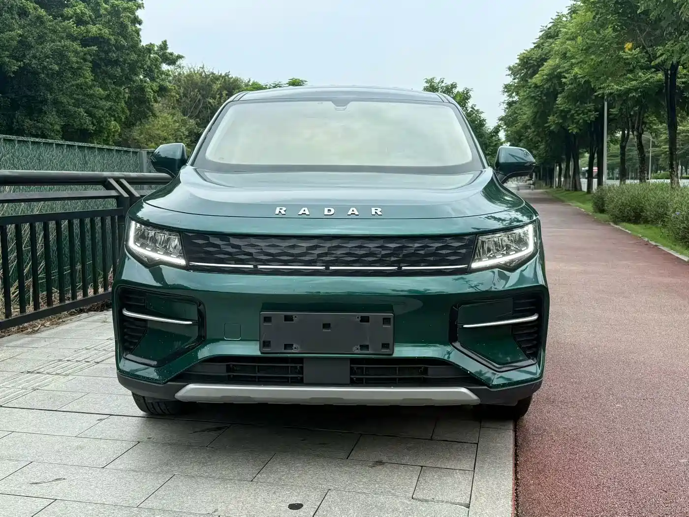 Geely Radar Radar Horizon 2023 2023 550km Maker Edition