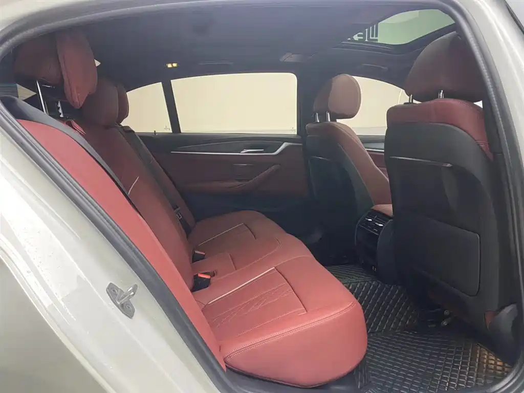 BMW 5 Series 2023 530Li Leading M Sport Package фото 23