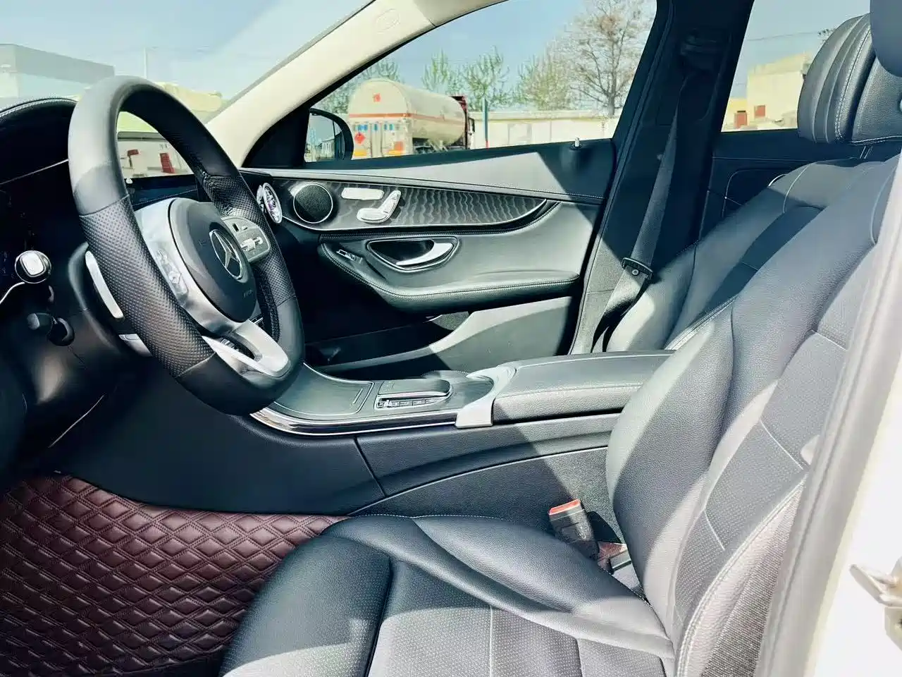 Mercedes-Benz C-Class 2020 Facelift C 260 L Sport фото 8