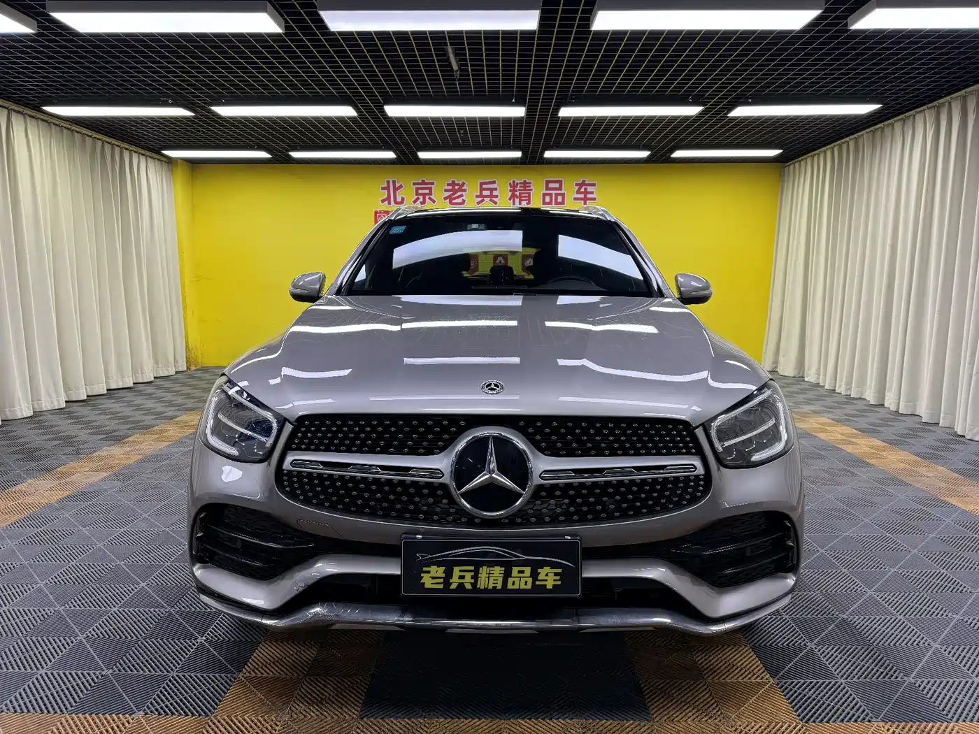 Mercedes-Benz GLC 2020 GLC 260 L 4MATIC Luxury фото 2