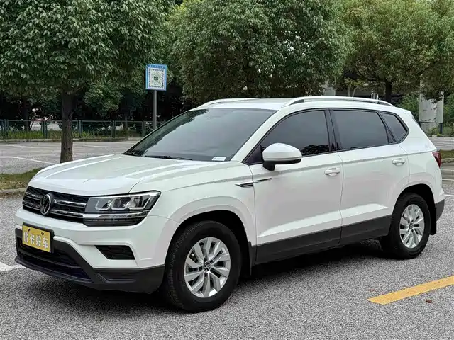 Volkswagen Tharu 2022 280TSI 2WD Trend — фото 2