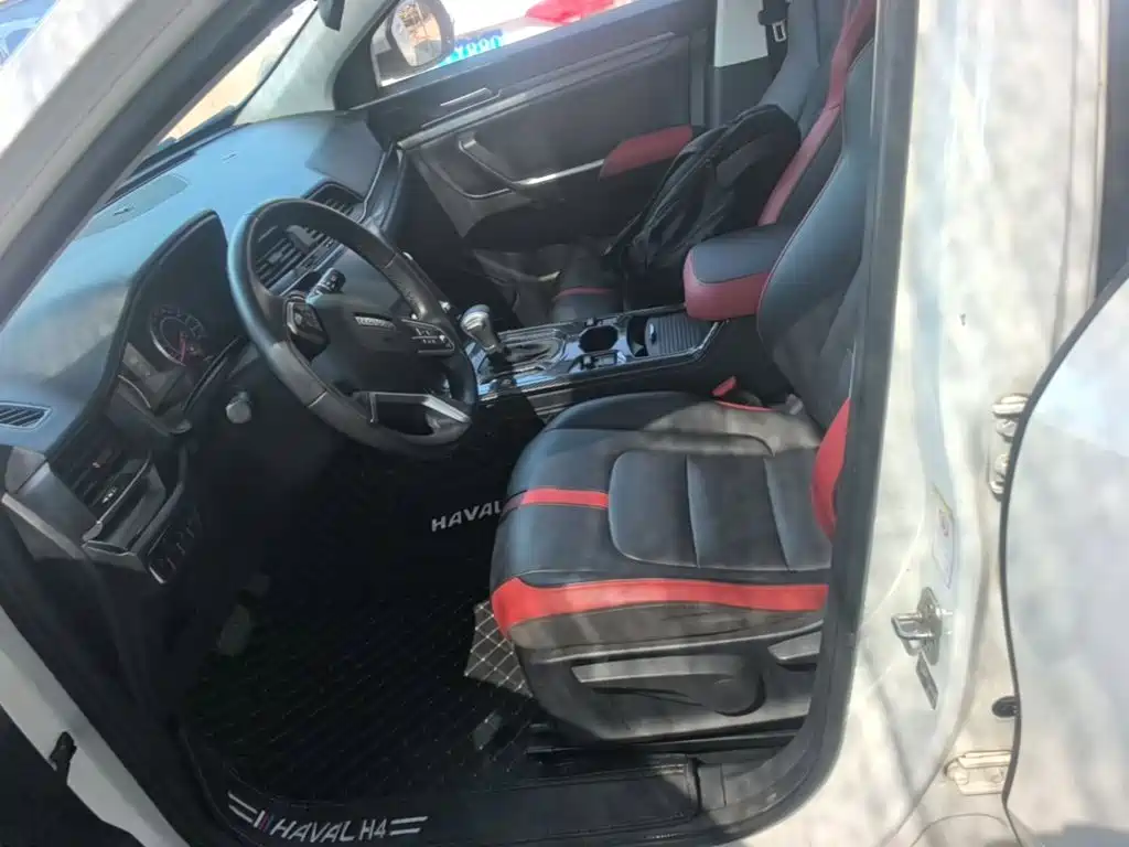 Haval H4 2018 2018 Blue Label 1.5GDIT DCT Trend Edition