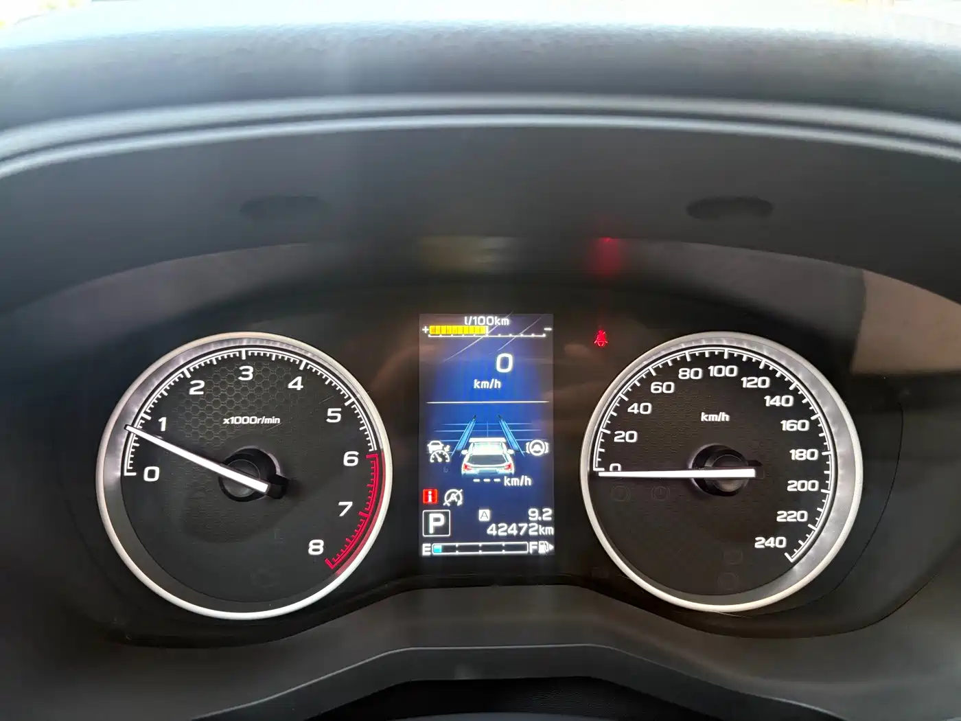Subaru Forester 2023 2022 2.0i AWD Luxury Edition with EyeSight