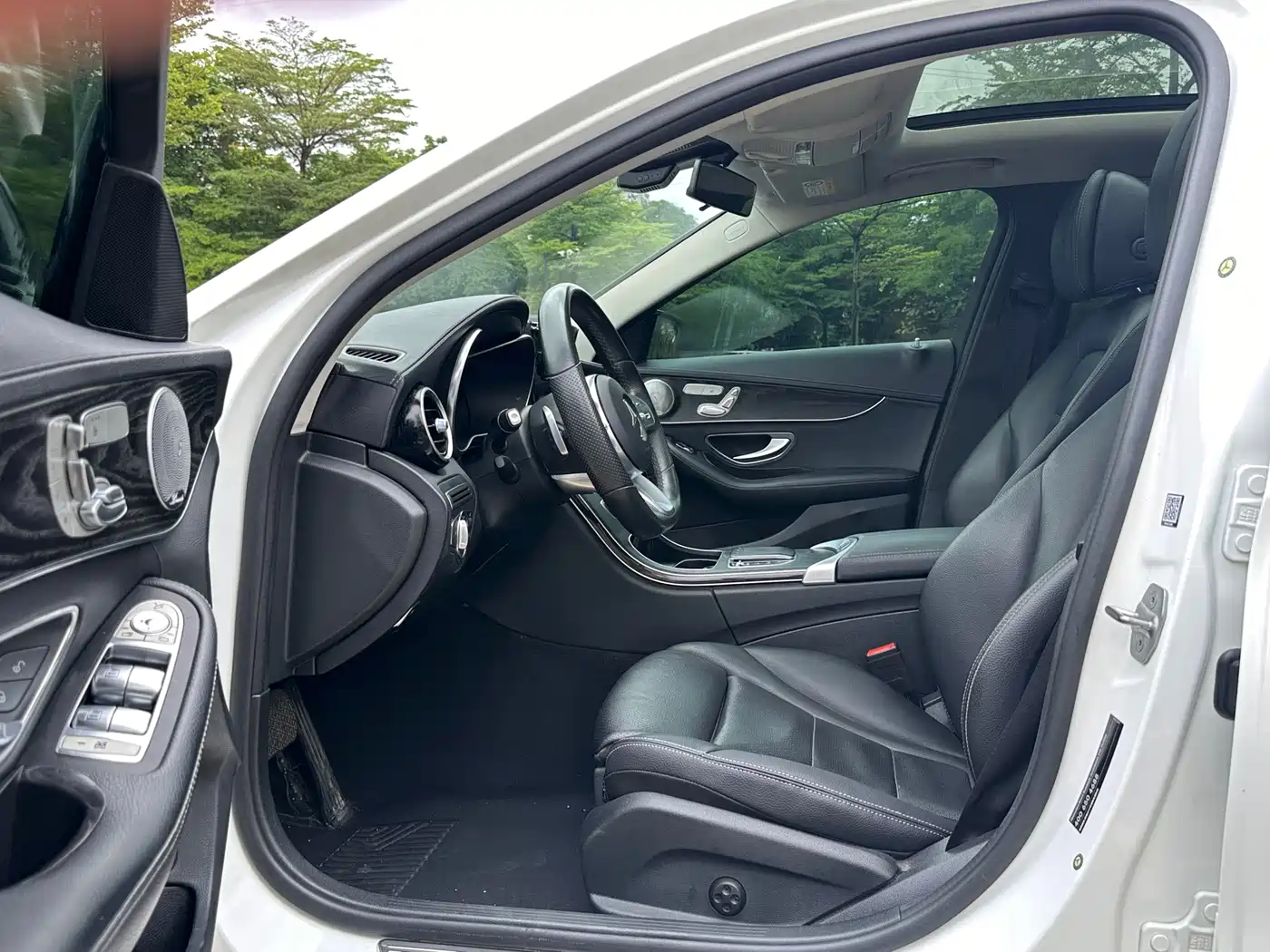 Mercedes-Benz C-Class 2021 C 260 L Sport Starry Exclusive Edition фото 11