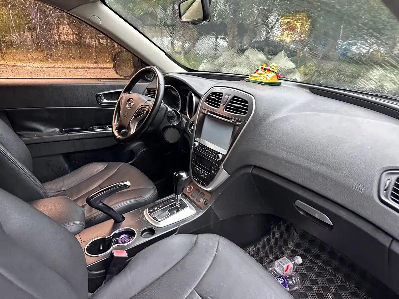 GAC Trumpchi Trumpchi GS5 2012 2.0L Automatic 2WD Premium Edition фото 20