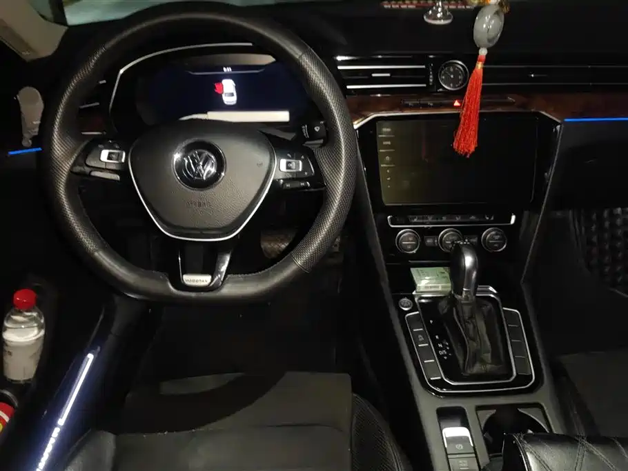 Volkswagen Magotan 2018 380TSI DSG Premium фото 13